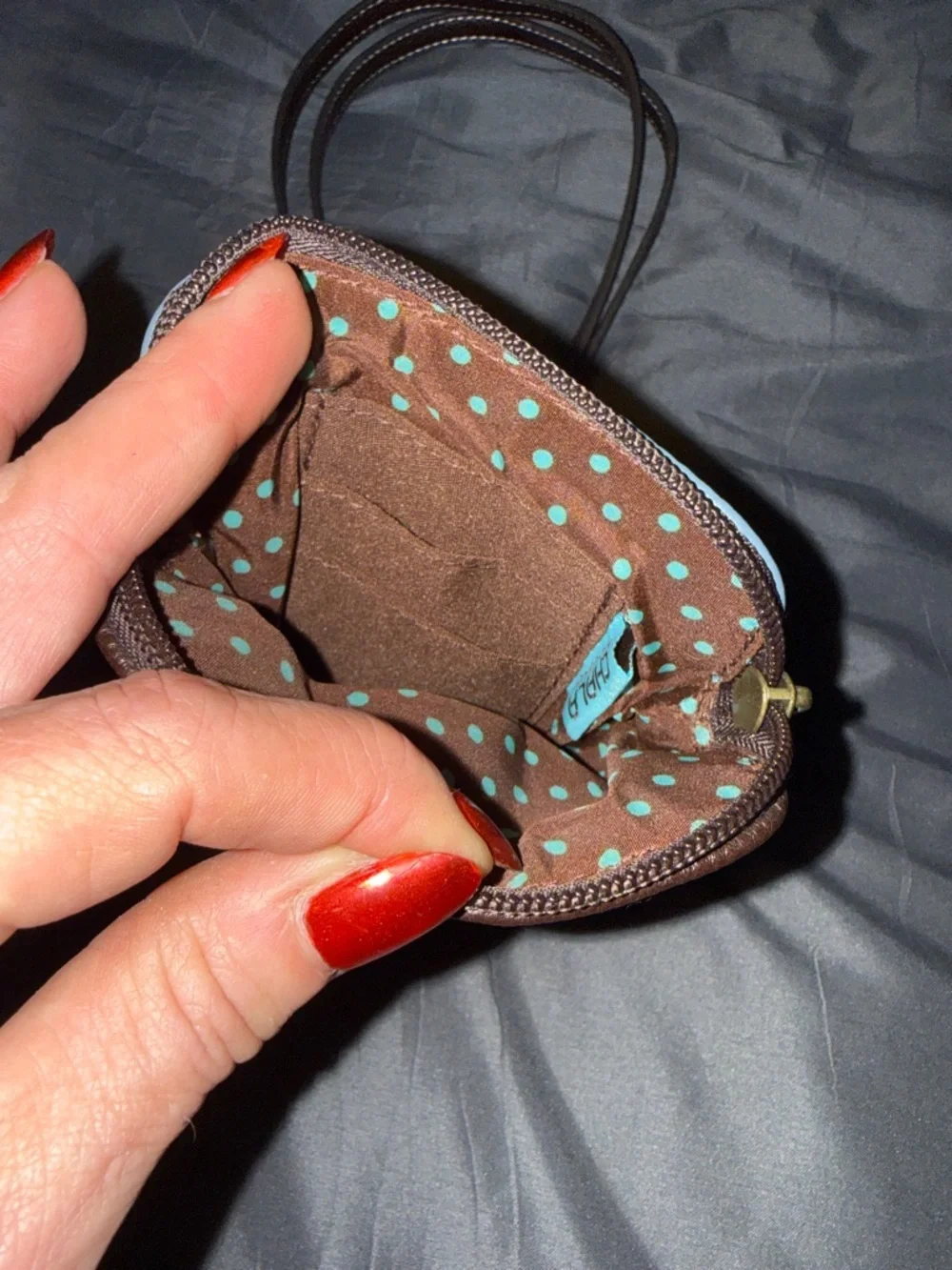 Chala compact crossbody